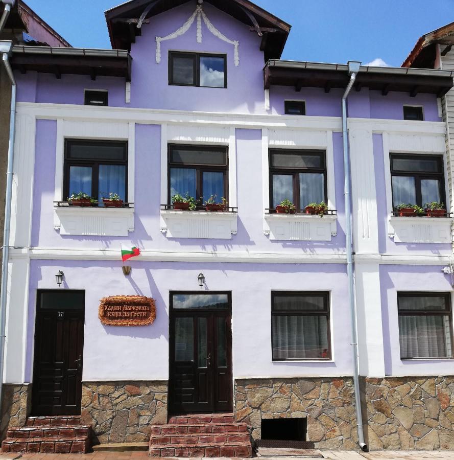 Хаджи Марковата Къща За Гости Гр.Дряново Exterior foto