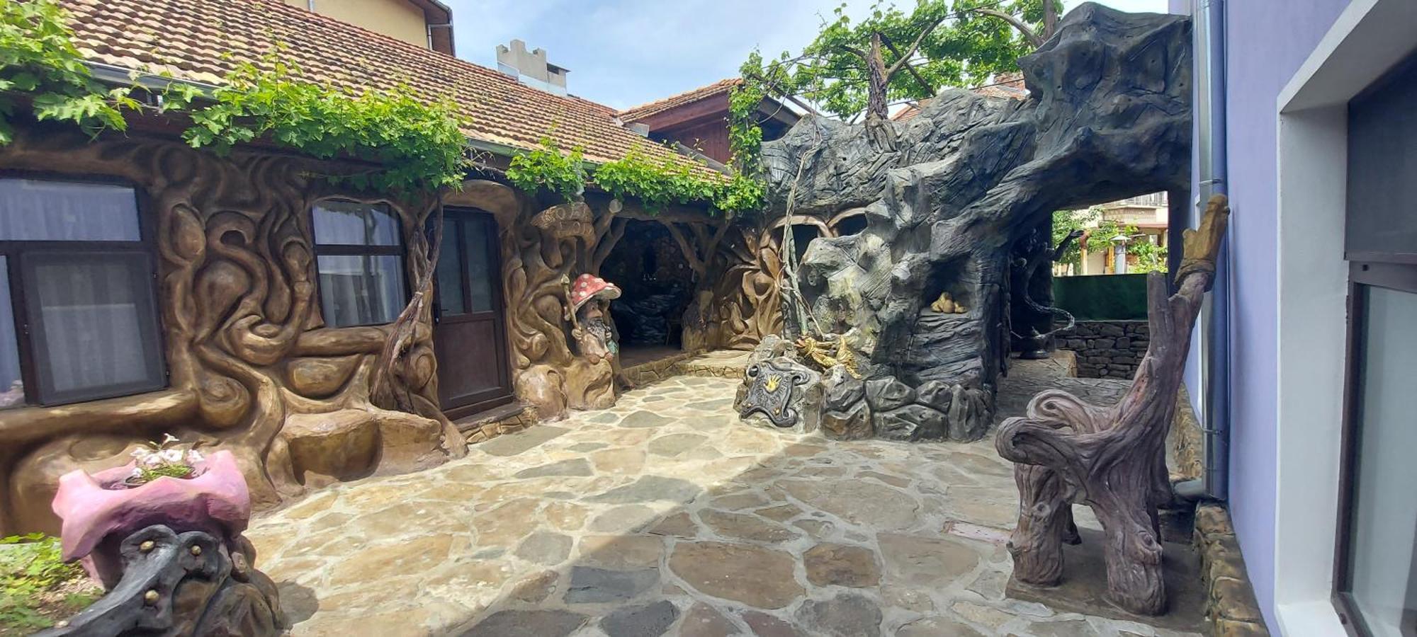 Хаджи Марковата Къща За Гости Гр.Дряново Exterior foto